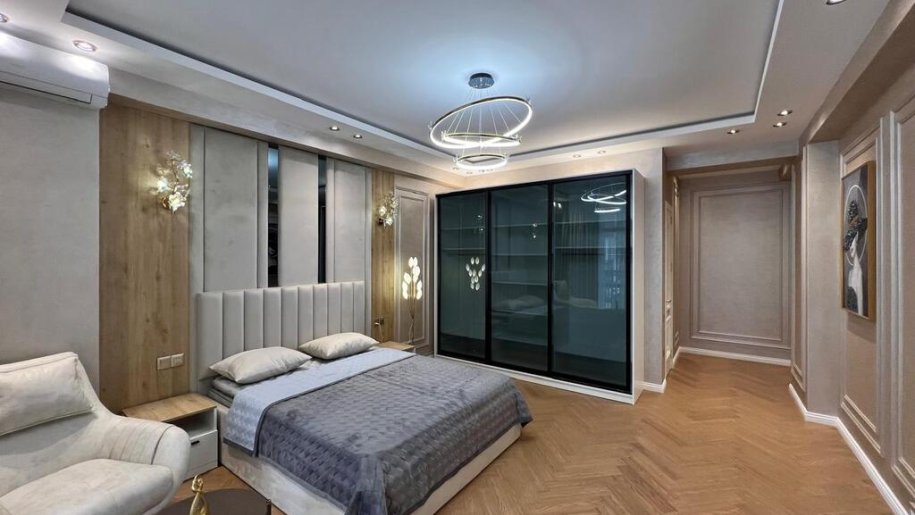 Satılır 4 otaqlı yeni tikili, 180 m², Nəriman Nərimanov m.-5