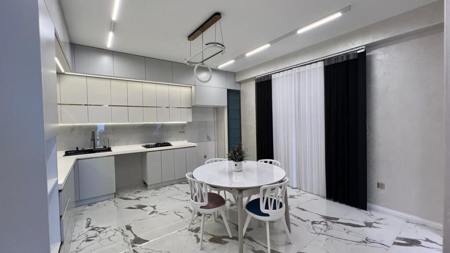 Satılır 4 otaqlı yeni tikili, 180 m², Nəriman Nərimanov m.-11