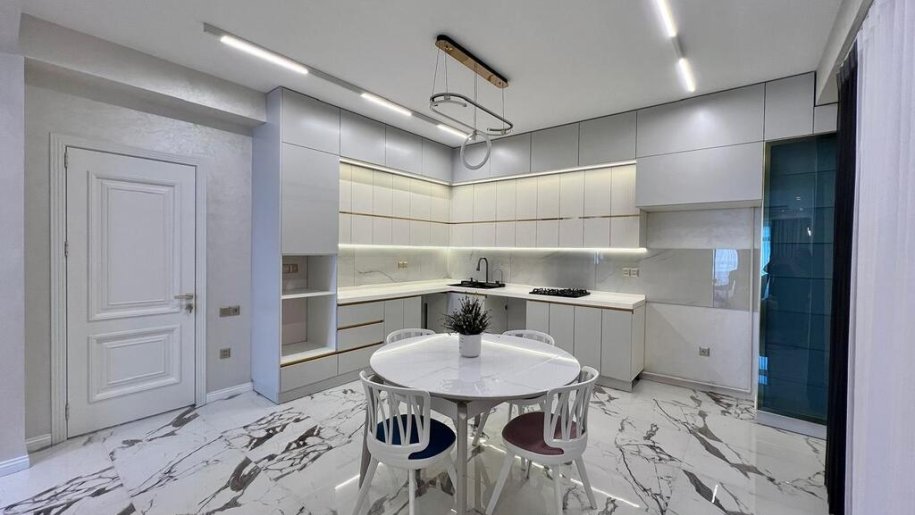 Satılır 4 otaqlı yeni tikili, 180 m², Nəriman Nərimanov m.-12