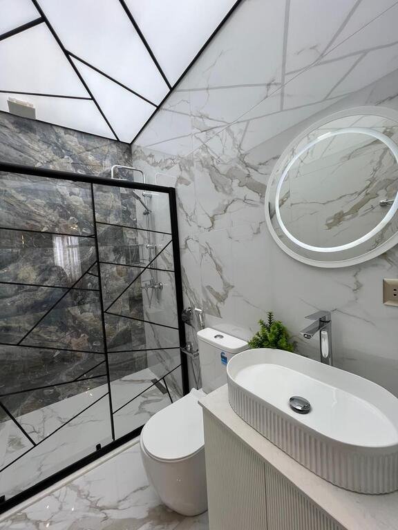 Satılır 4 otaqlı yeni tikili, 180 m², Nəriman Nərimanov m.-16