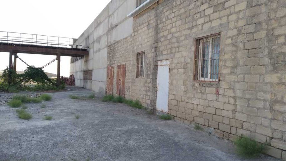 1000 kv.m. obyekt icarəyə verilir, Balaxanı-1