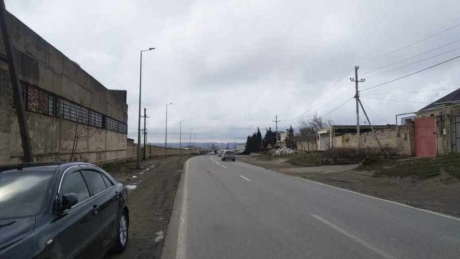 1000 kv.m. obyekt icarəyə verilir, Balaxanı-8