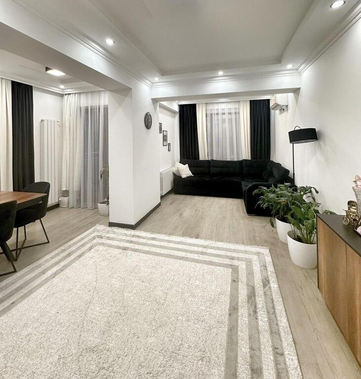 Kirayə verilir 3 otaqlı yeni tikili, 130 m², Xətai m.-2
