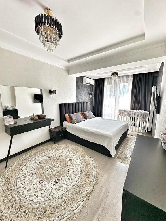 Kirayə verilir 3 otaqlı yeni tikili, 130 m², Xətai m.-5