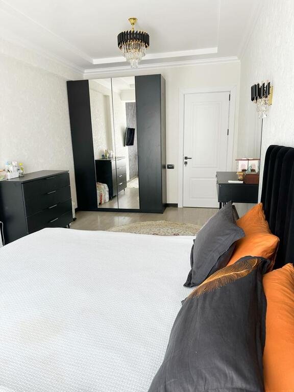 Kirayə verilir 3 otaqlı yeni tikili, 130 m², Xətai m.-7