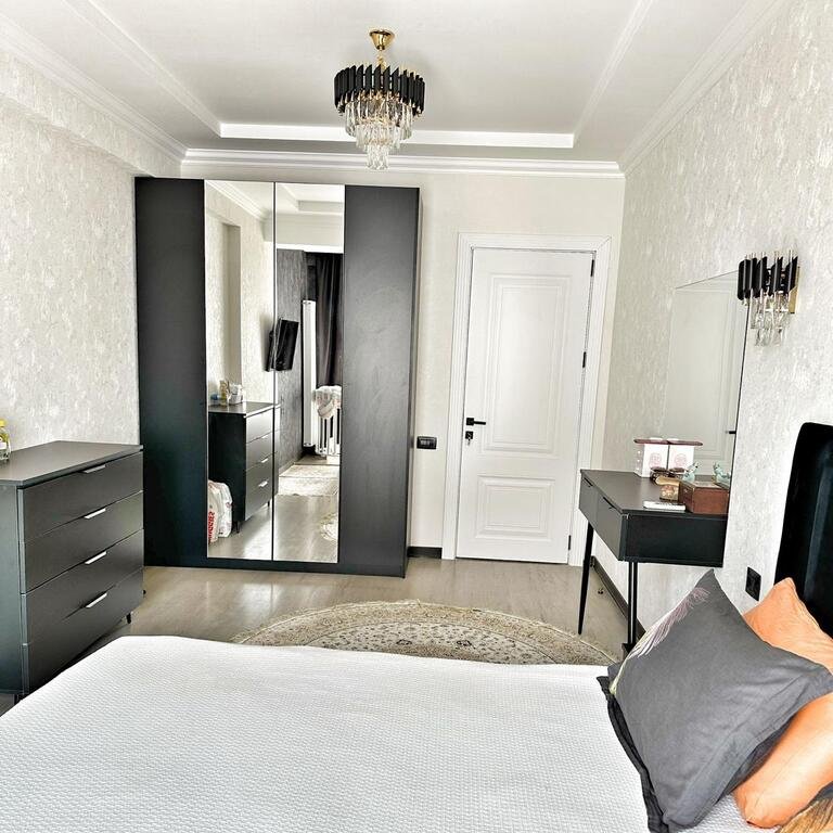 Kirayə verilir 3 otaqlı yeni tikili, 130 m², Xətai m.-12