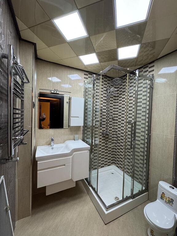 Satılır 3 otaqlı köhnə tikili, 90 m², Nəsimi m.-9