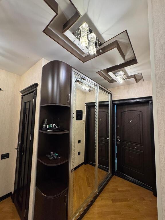 Satılır 3 otaqlı köhnə tikili, 90 m², Nəsimi m.-10