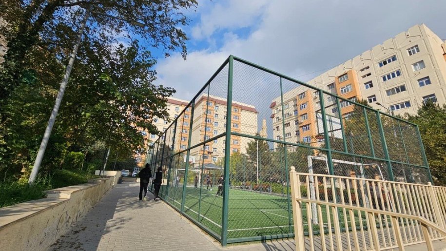 Satılır 3 otaqlı köhnə tikili, 90 m², Nəsimi m.-18