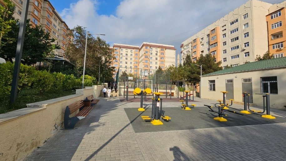 Satılır 3 otaqlı köhnə tikili, 90 m², Nəsimi m.-19