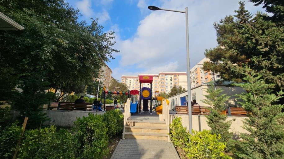 Satılır 3 otaqlı köhnə tikili, 90 m², Nəsimi m.-21
