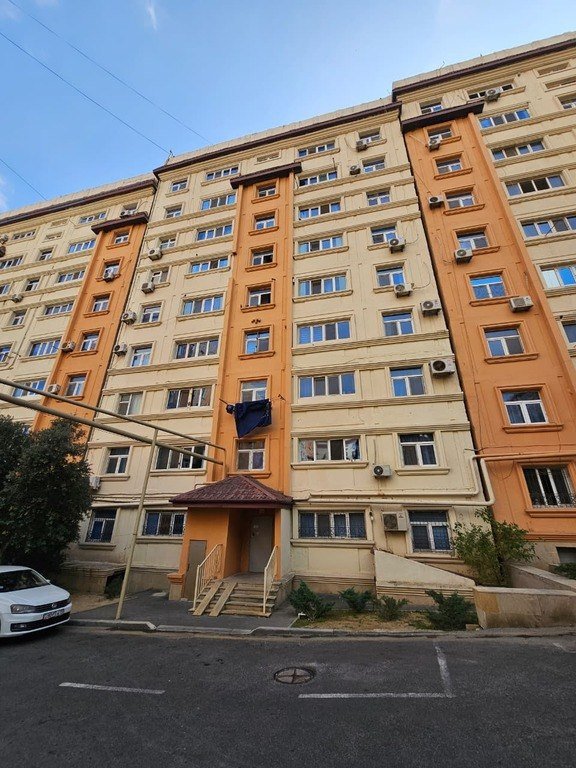 Satılır 3 otaqlı köhnə tikili, 90 m², Nəsimi m.-22