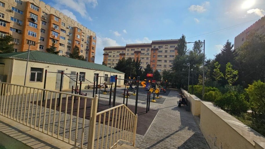 Satılır 3 otaqlı köhnə tikili, 90 m², Nəsimi m.-25