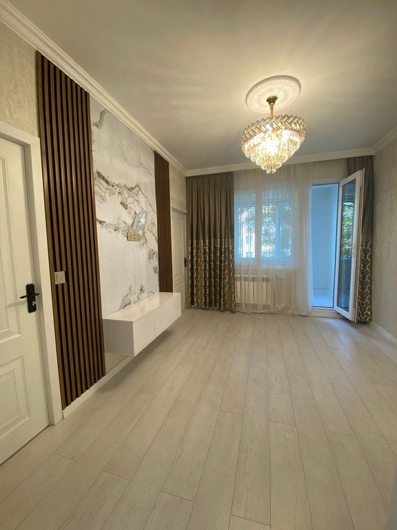 Satılır 2 otaqlı köhnə tikili, 59 m², Memar Əcəmi m.-3