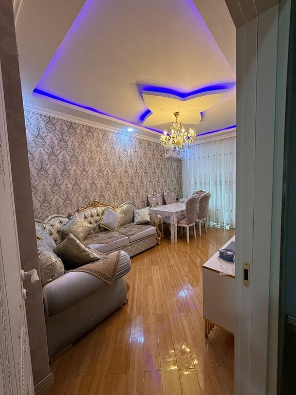 Satılır 2 otaqlı yeni tikili, 55 m², Həzi Aslanov m.-1