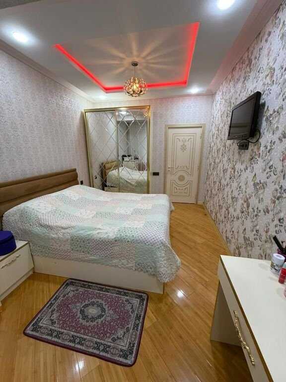 Satılır 2 otaqlı yeni tikili, 55 m², Həzi Aslanov m.-2