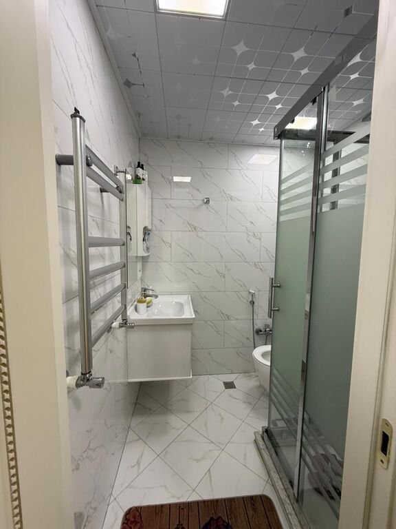 Satılır 2 otaqlı yeni tikili, 55 m², Həzi Aslanov m.-3