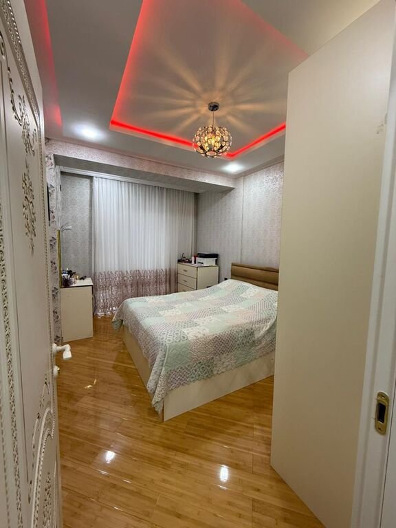 Satılır 2 otaqlı yeni tikili, 55 m², Həzi Aslanov m.-5