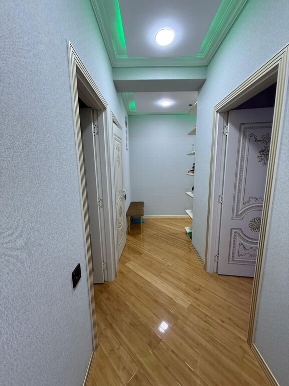 Satılır 2 otaqlı yeni tikili, 55 m², Həzi Aslanov m.-7