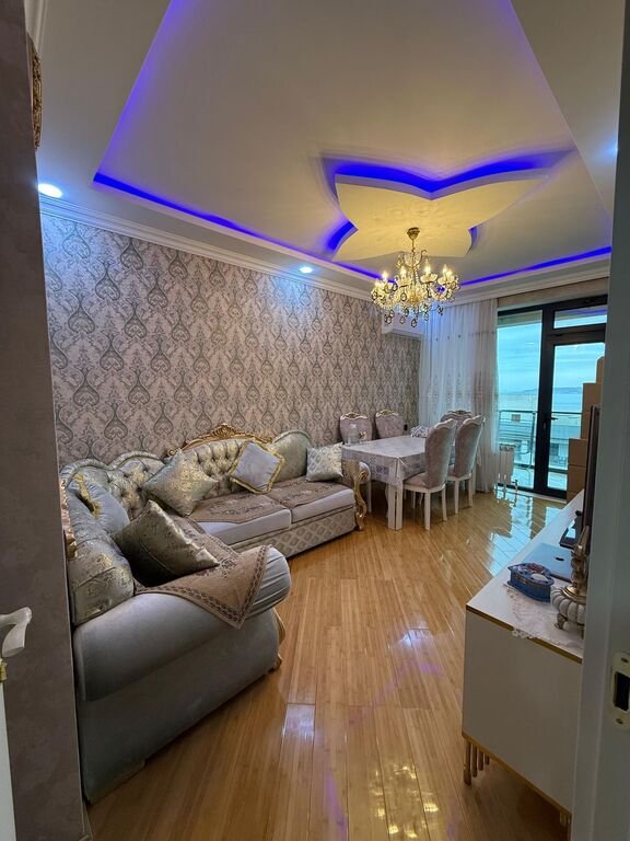 Satılır 2 otaqlı yeni tikili, 55 m², Həzi Aslanov m.-8