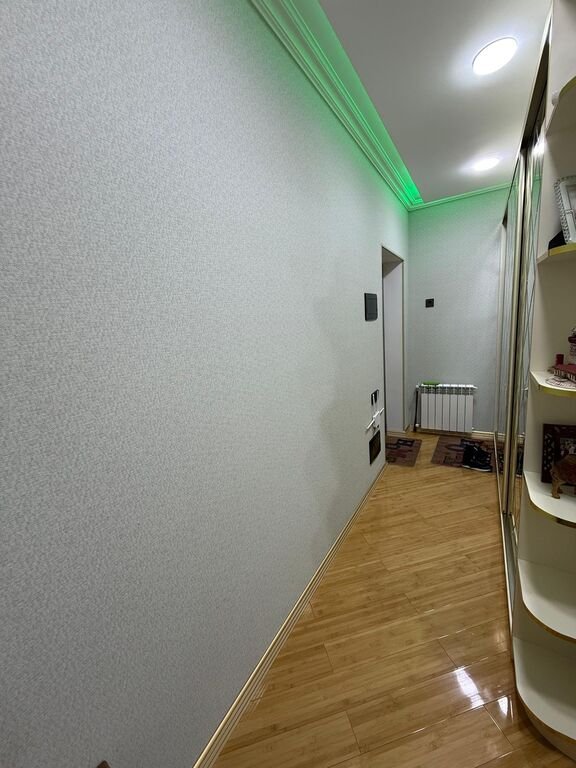 Satılır 2 otaqlı yeni tikili, 55 m², Həzi Aslanov m.-9