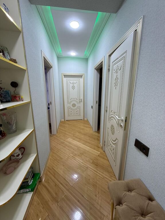 Satılır 2 otaqlı yeni tikili, 55 m², Həzi Aslanov m.-10