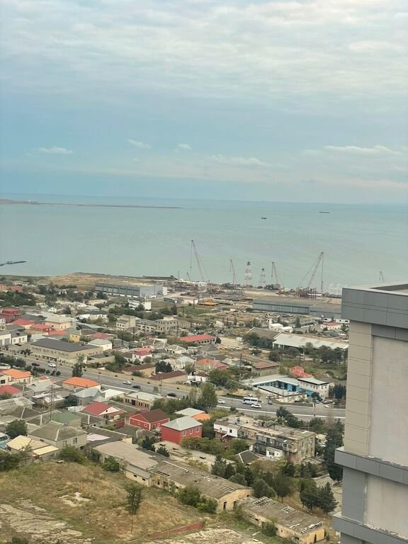 Satılır 2 otaqlı yeni tikili, 55 m², Həzi Aslanov m.-12