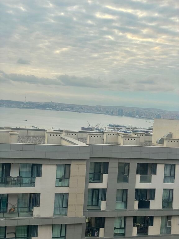 Satılır 2 otaqlı yeni tikili, 55 m², Həzi Aslanov m.-13