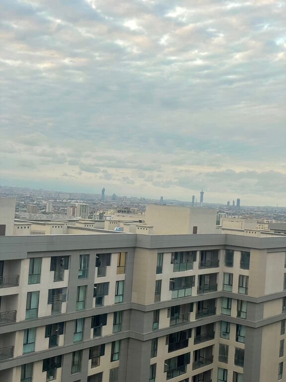 Satılır 2 otaqlı yeni tikili, 55 m², Həzi Aslanov m.-14