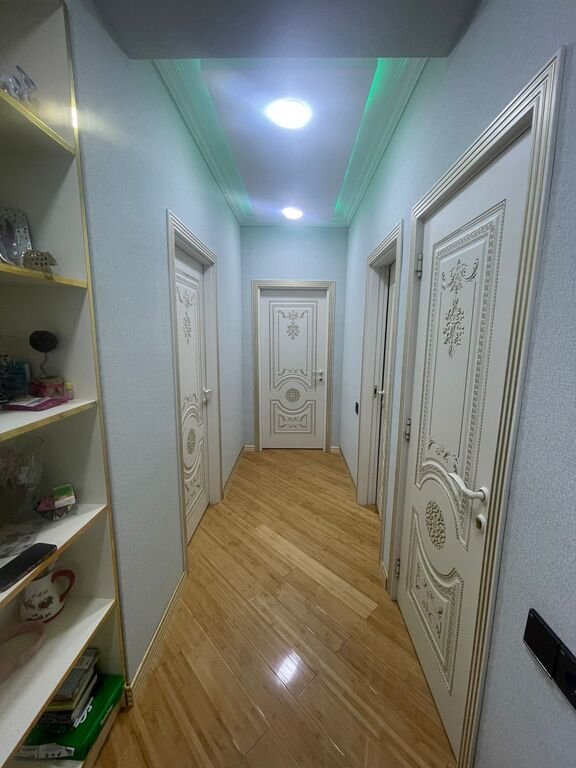 Satılır 2 otaqlı yeni tikili, 55 m², Həzi Aslanov m.-16
