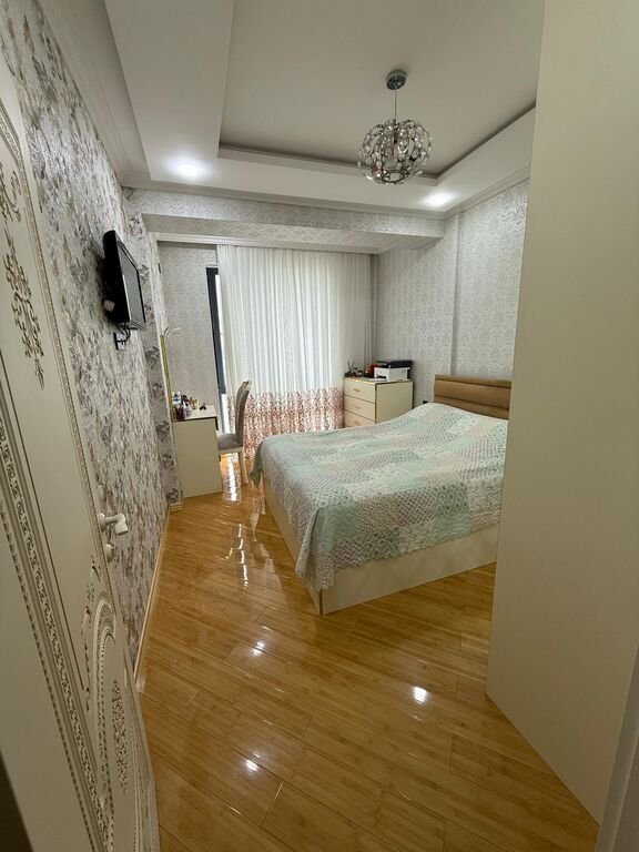 Satılır 2 otaqlı yeni tikili, 55 m², Həzi Aslanov m.-17