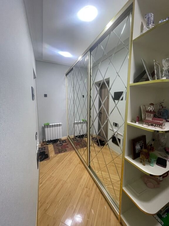 Satılır 2 otaqlı yeni tikili, 55 m², Həzi Aslanov m.-20
