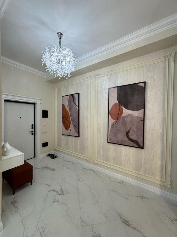 Satılır 3 otaqlı yeni tikili, 120 m², Nəriman Nərimanov m.-4