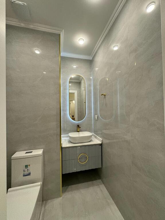 Satılır 3 otaqlı yeni tikili, 120 m², Nəriman Nərimanov m.-12