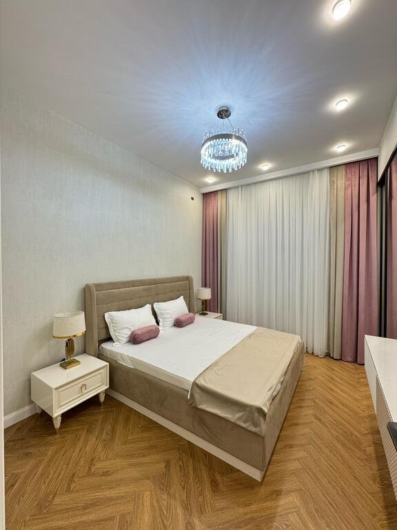 Satılır 3 otaqlı yeni tikili, 120 m², Nəriman Nərimanov m.-15