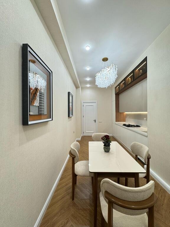 Satılır 3 otaqlı yeni tikili, 120 m², Nəriman Nərimanov m.-21
