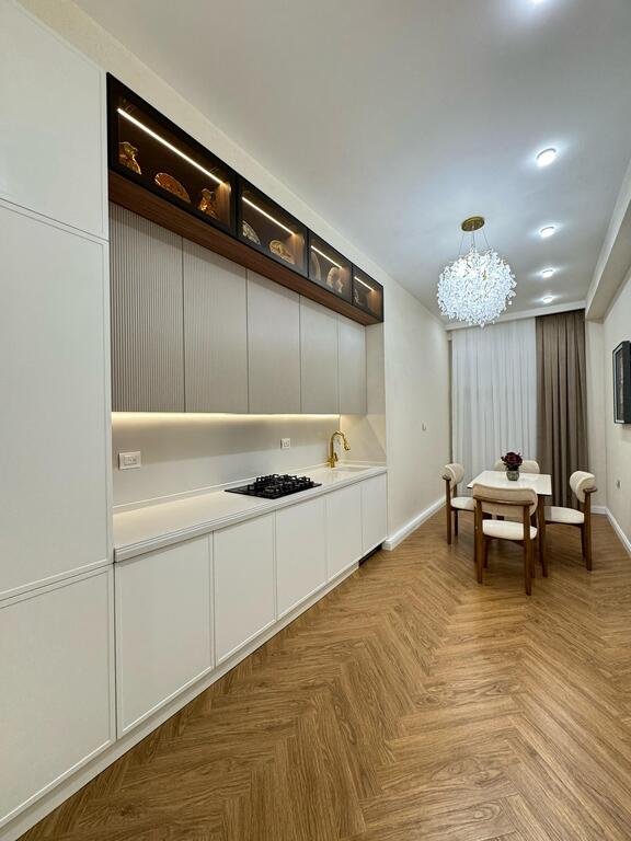 Satılır 3 otaqlı yeni tikili, 120 m², Nəriman Nərimanov m.-22