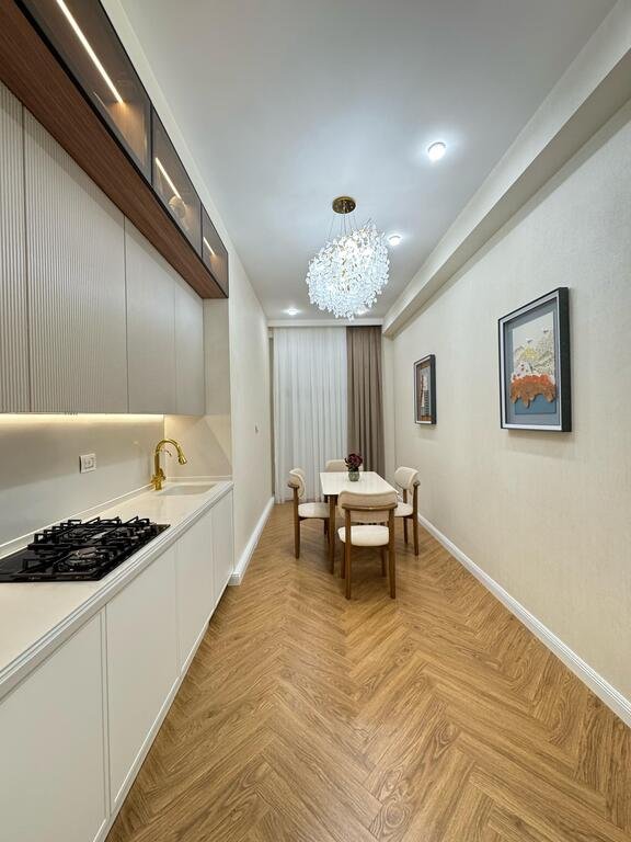 Satılır 3 otaqlı yeni tikili, 120 m², Nəriman Nərimanov m.-23