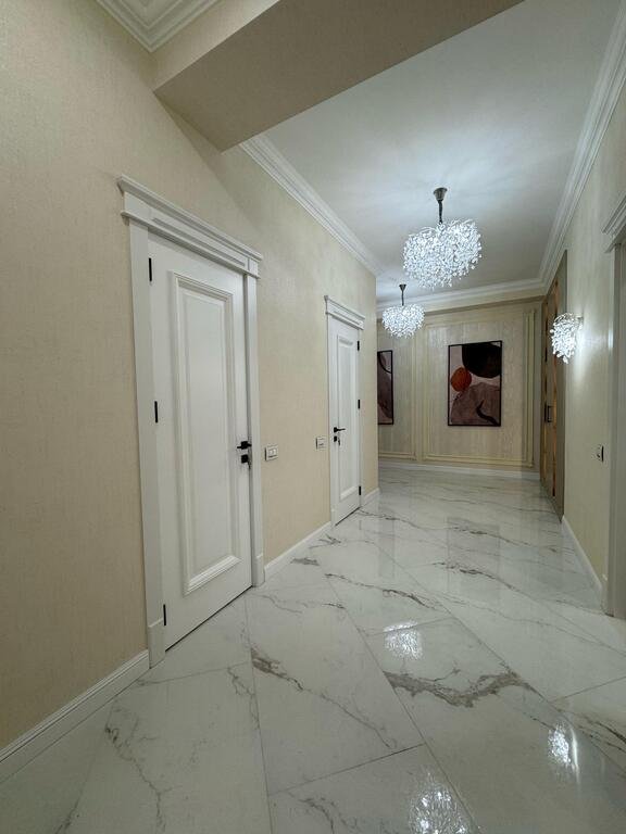 Satılır 3 otaqlı yeni tikili, 120 m², Nəriman Nərimanov m.-26