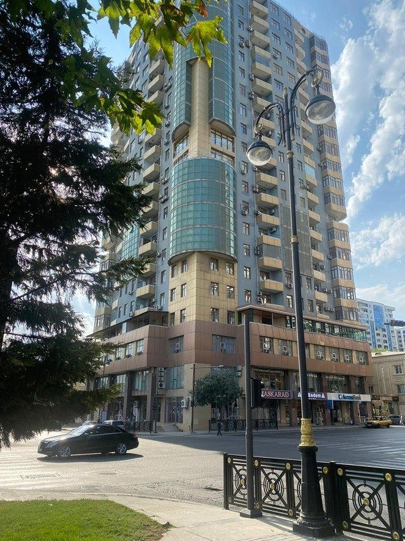Satılır 4 otaqlı yeni tikili, 250 m², Nəsimi-1