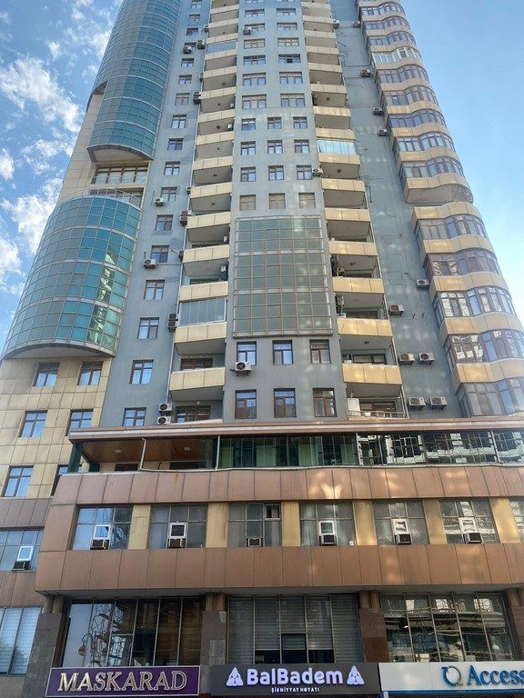 Satılır 4 otaqlı yeni tikili, 250 m², Nəsimi-2