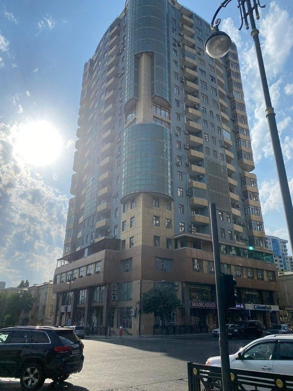 Satılır 4 otaqlı yeni tikili, 250 m², Nəsimi-3