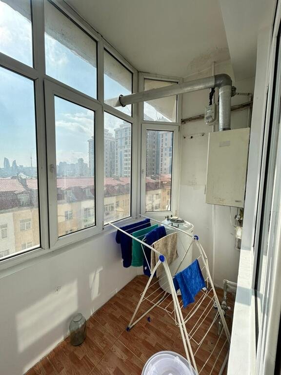 Kirayə verilir 3 otaqlı yeni tikili, 175 m², Nizami m.-10