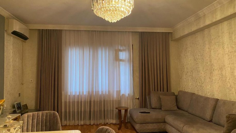 Satılır 2 otaqlı yeni tikili, 70 m², Həzi Aslanov m.-5
