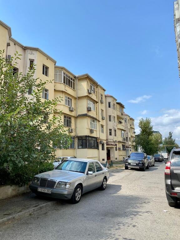 Satılır 2 otaqlı yeni tikili, 70 m², Həzi Aslanov m.-15