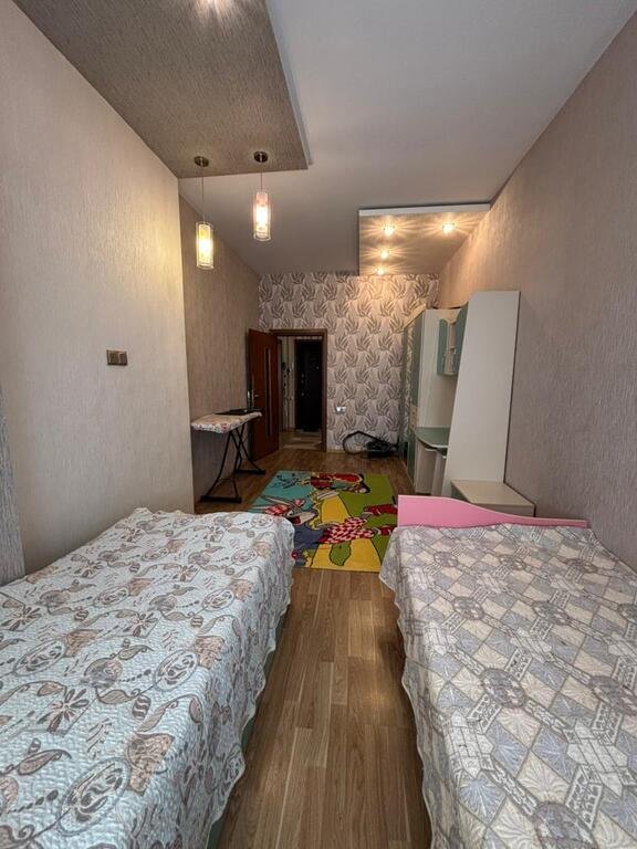 Kirayə verilir 3 otaqlı yeni tikili, 110 m², İnşaatçılar m.-6