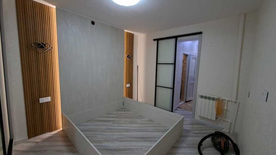 Satılır 2 otaqlı köhnə tikili, 55 m², Nəriman Nərimanov m.-5