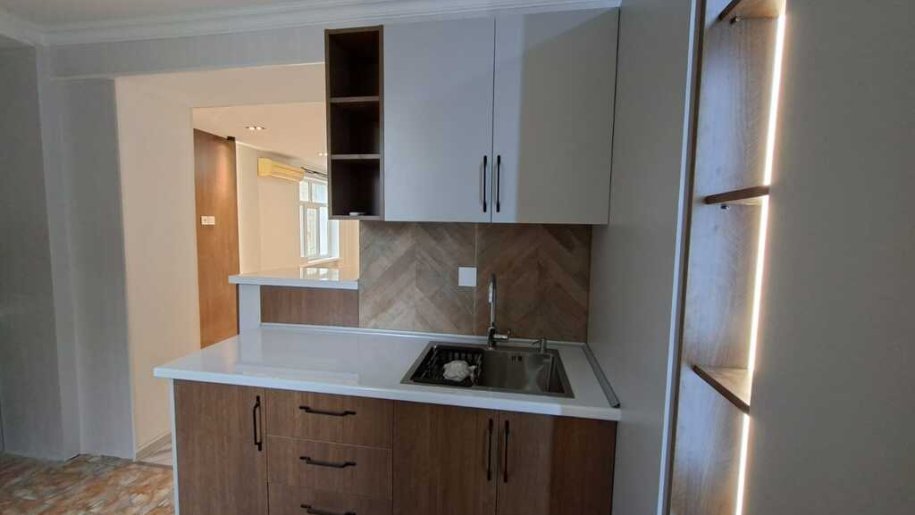 Satılır 2 otaqlı köhnə tikili, 55 m², Nəriman Nərimanov m.-8