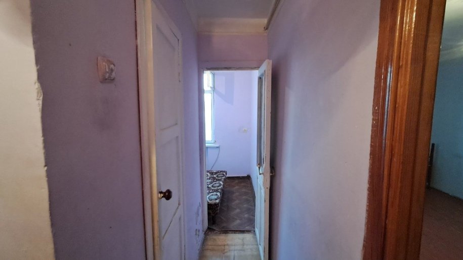 Kirayə verilir 2 otaqlı köhnə tikili, 38 m², İnşaatçılar m.-4