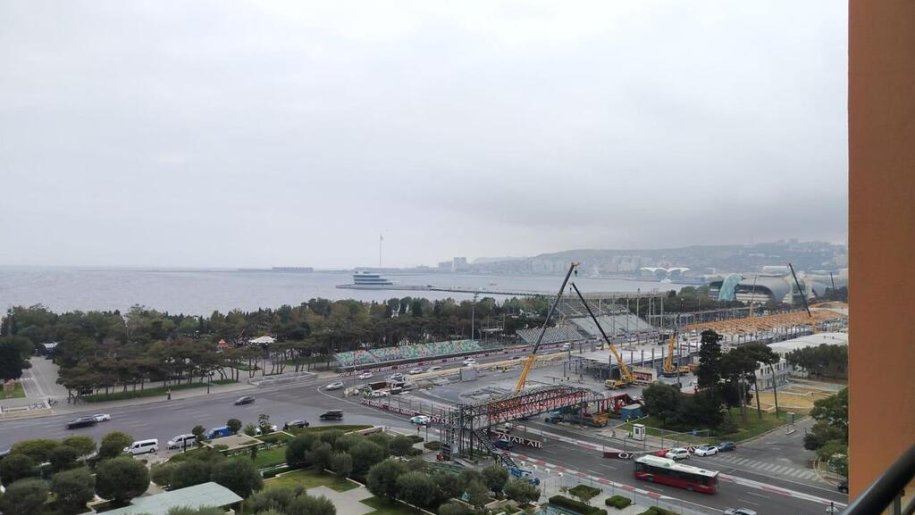 Kirayə verilir 4 otaqlı yeni tikili, 220 m², Nəsimi-2